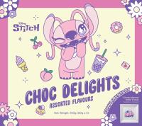 Disney Stitch Choc D