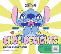 Disney Stitch Choc D