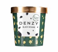 Black Sesame Gelato 