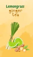 Lemongrass Ginger wi