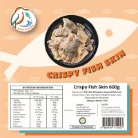 Crispy Fish Skin 600