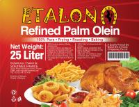 REFINED PALM OLEIN