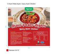 Ayam Pedas Ayam/Spic