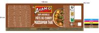 MASSAMAN CURRY PASTE