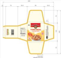 TUNA MEAL SUKIYAKI K