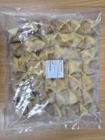 Chili Crab Rangoon (