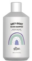 Grey-Dient Sliver Sh