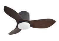 ECF36H-BLDW 36" DC M